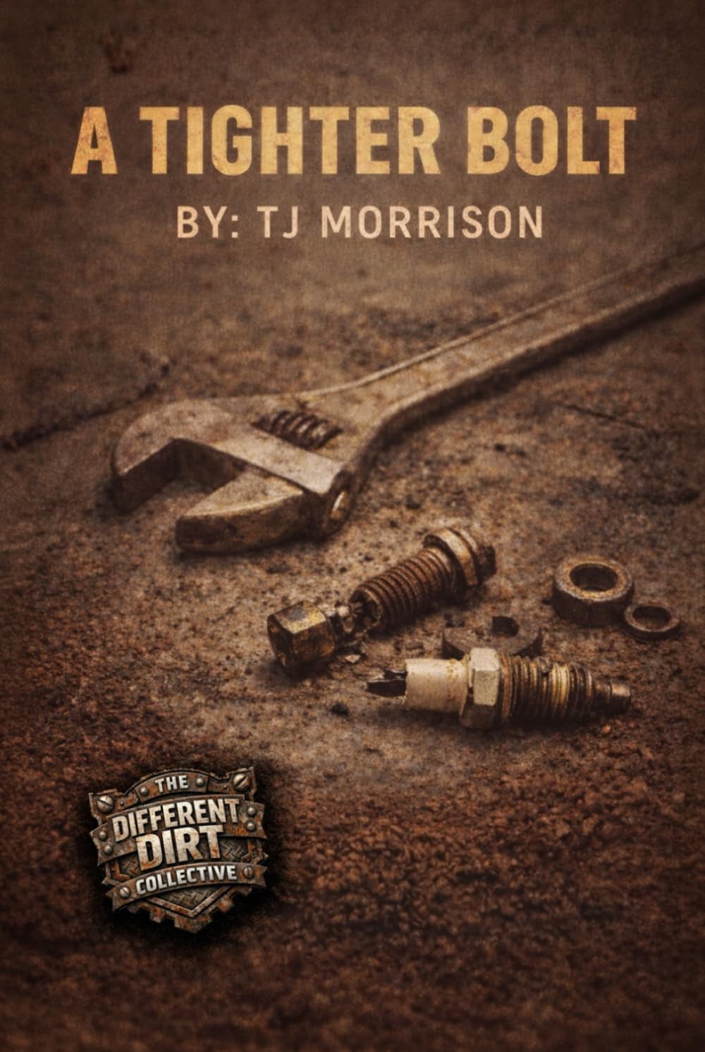 A Tighter Bolt: A Story From The Different Dirt Collective      Hardcover – March 27, 2026