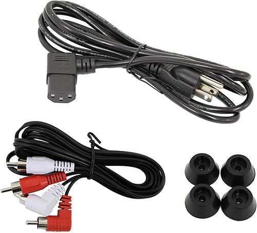 Miniatura 6 de Earthquake Sound CP-8 Couch Potato - Subwoofer delgado de cine en casa de 8 pulgadas con alimentación de pico de 300 W con diseño de carcasa de