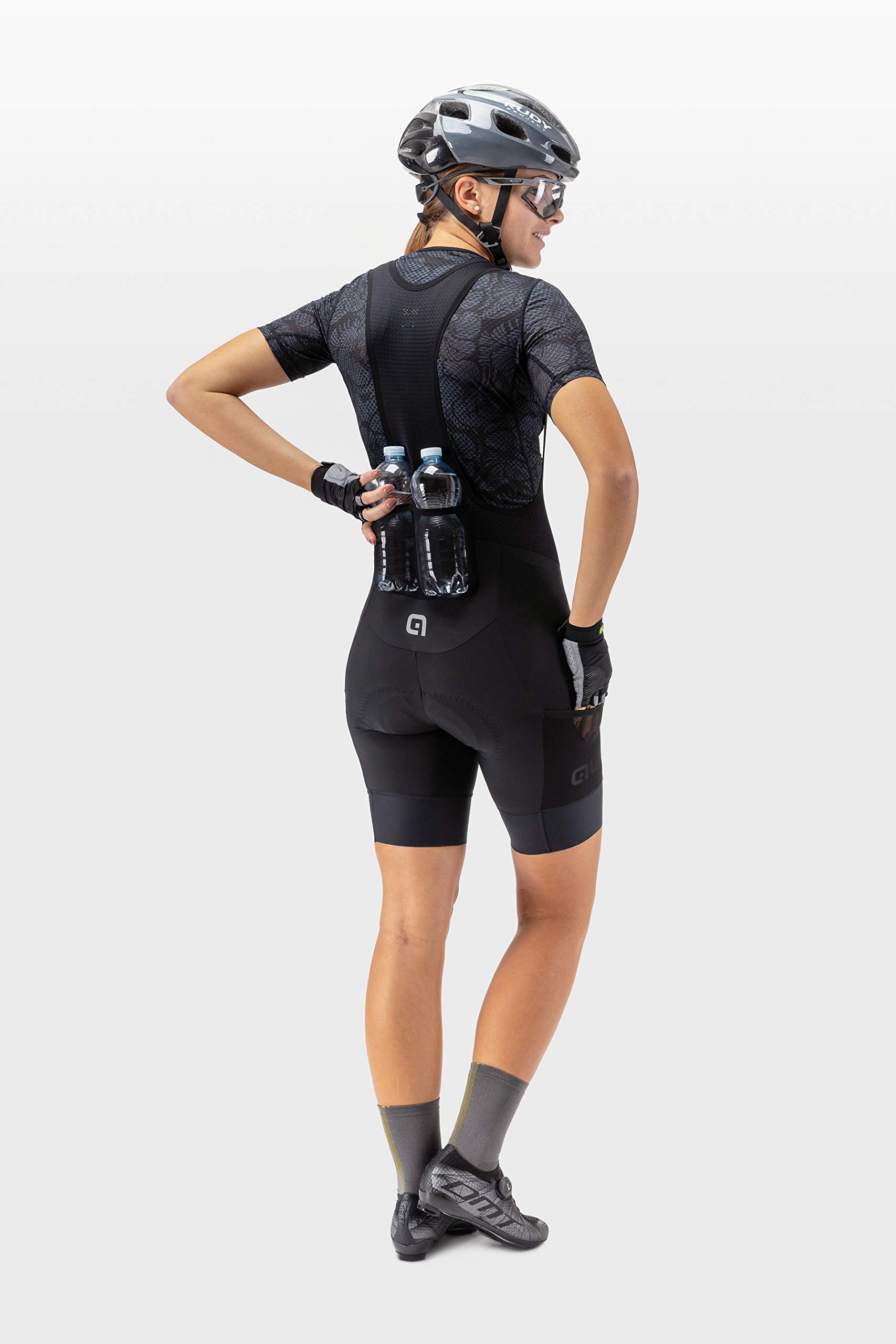 ALE' Damen Off Road-Gravel Stones Cargo Trägerhose