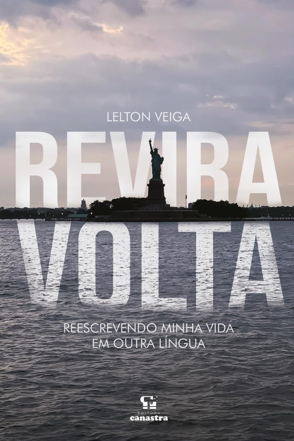 Reviravolta: Reescrevendo Minha Vida Em Outra Língua