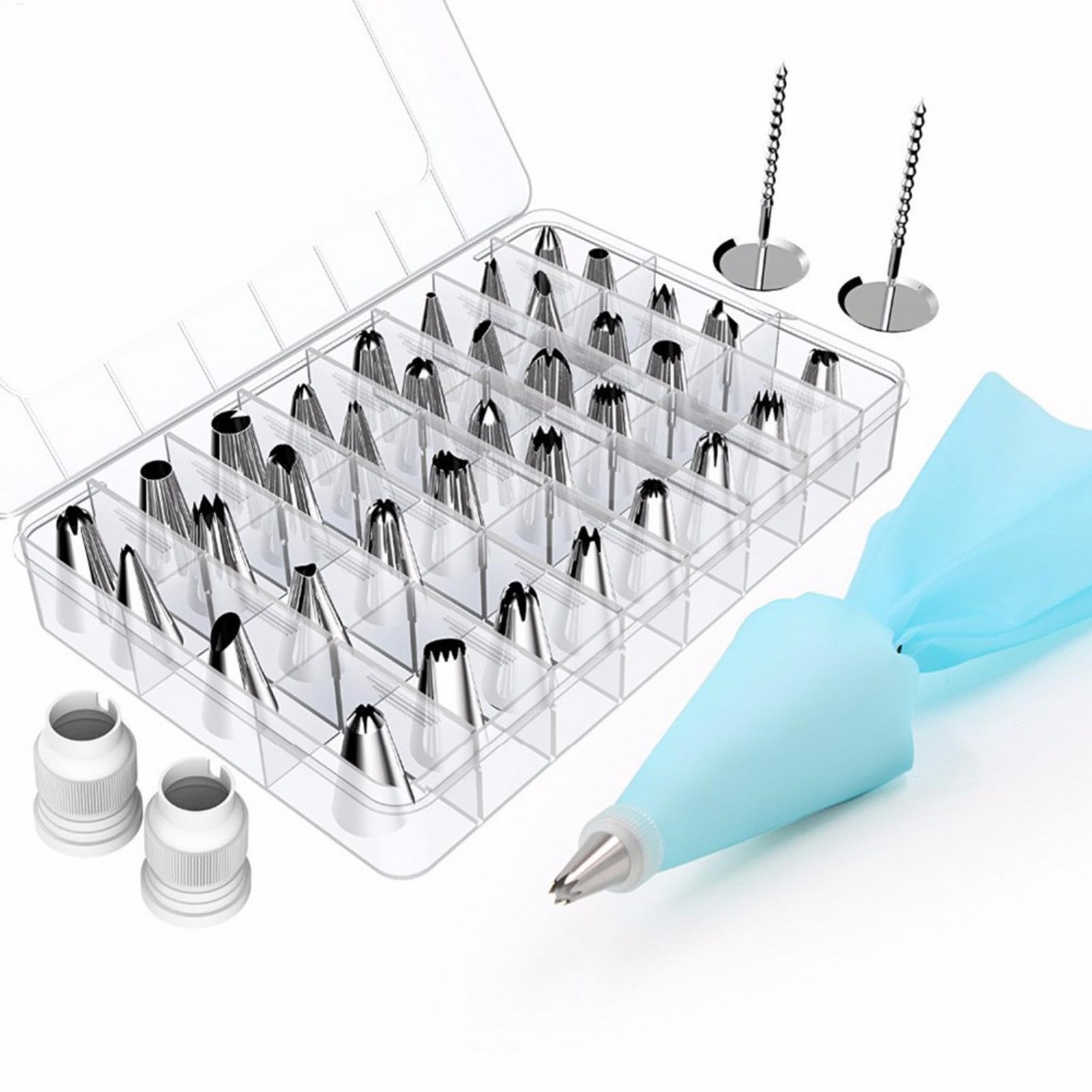 Set di decorazioni per torte - Top Set, principiante | per la