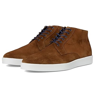 Johnston & Murphy Collection Bolivar Plain Toe Boot Men