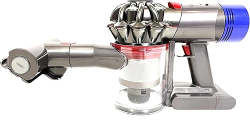 Miniatura 3 de Dyson V8 Animal - Aspiradora sin cable, níquel pulverizadotitanio (renovada)