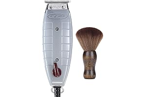 Andis 04710 Professional T-Outliner Beard/Hair Trimmer with T-Blade