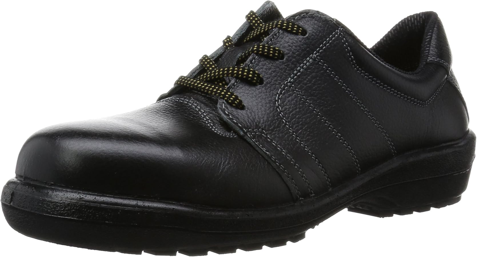 ミドリ安全　安全靴　RT712N　25.5㎝　ブラック　黒　革製　合成ゴム　静電 Amazon | [ミドリ安全] ラバーテック 静電安全靴 JIS規格 短靴 普通