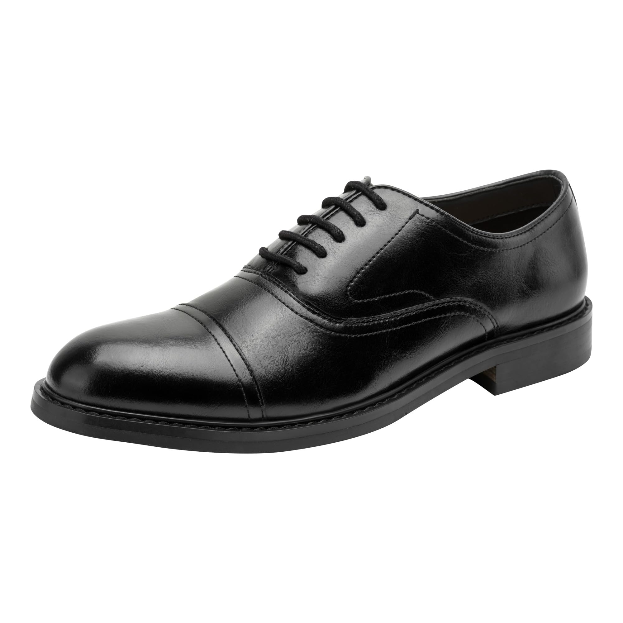 

                                                    Kenneth Cole Reaction Men's Lawstin, Black, 10.5 M
