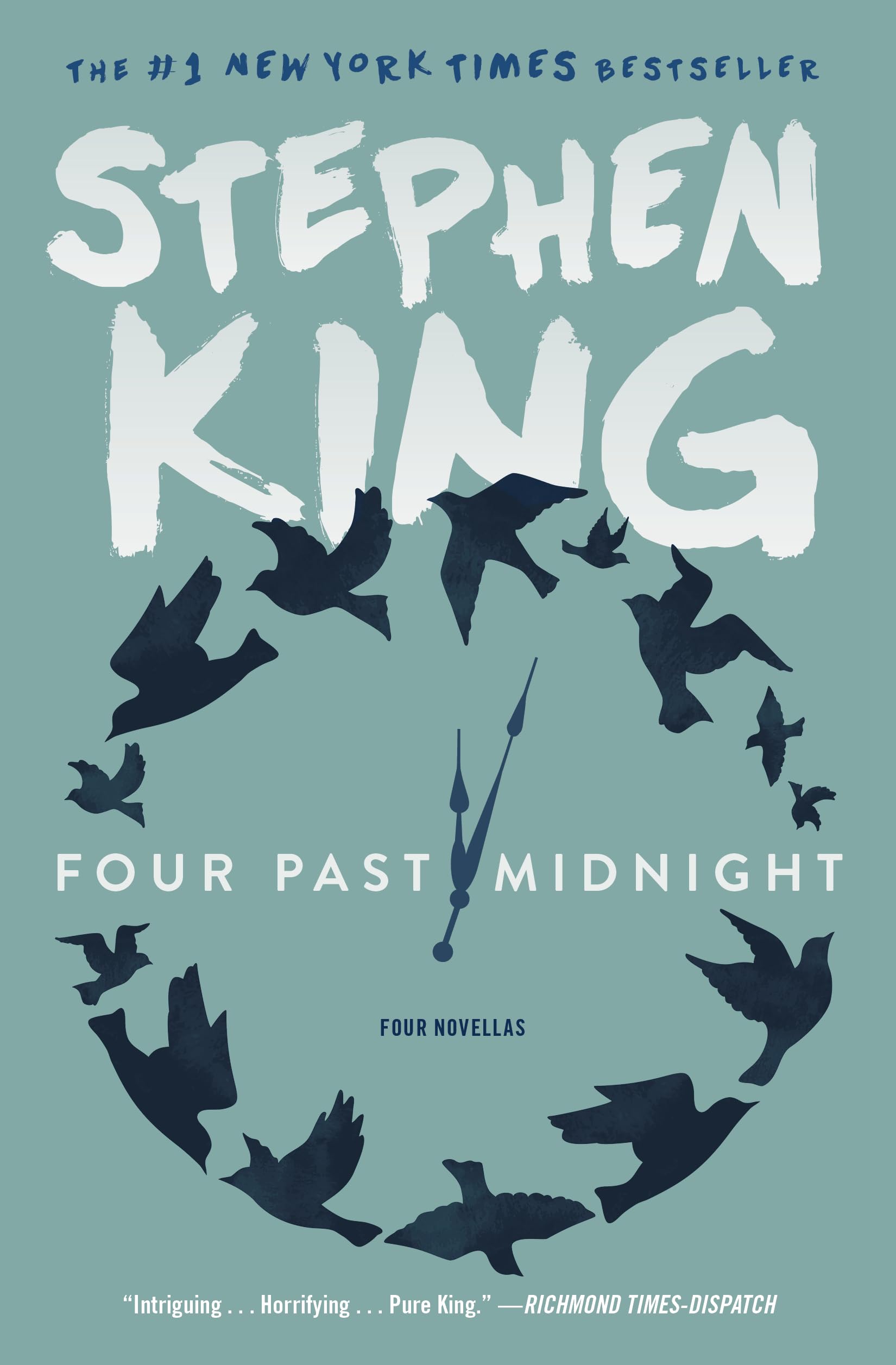 Buy Four Past Midnight: The Langoliers / Secret Window, Secret Garden / The Library Policeman / The Sun Dog โ BookShops.in