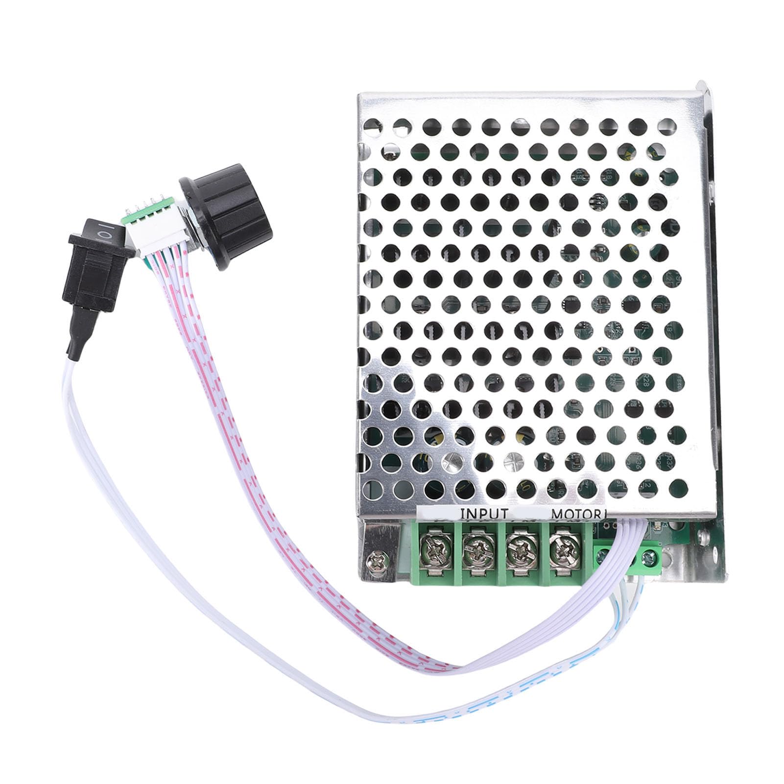 Controlador de velocidad del motor de CC 30A PWM adelante atrás