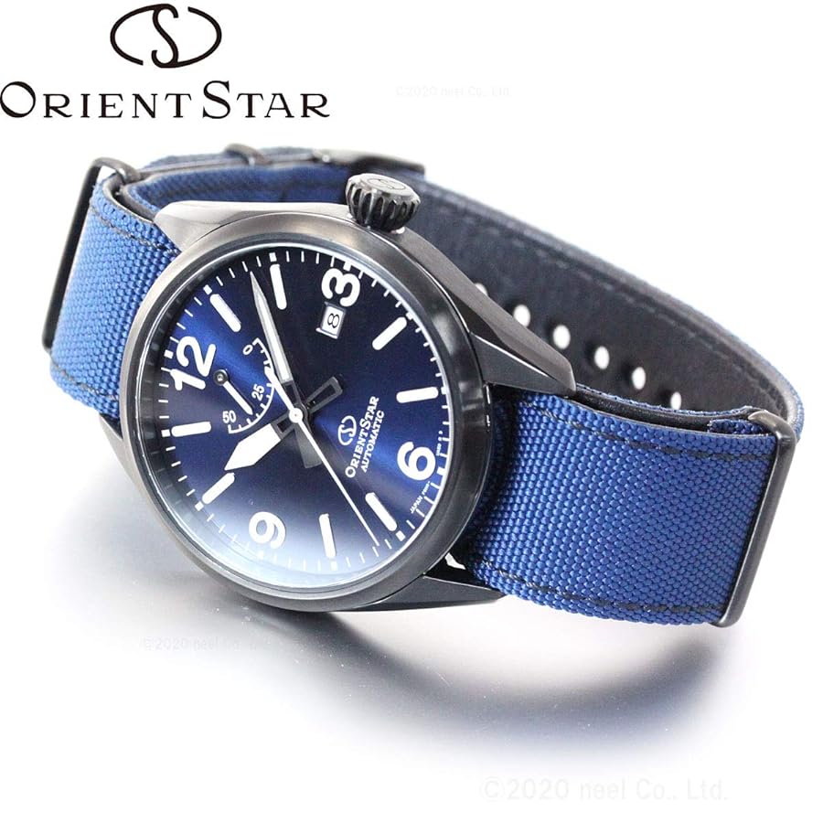 Amazon.co.jp: [オリエントスター]ORIENT STAR 自動巻き腕時計