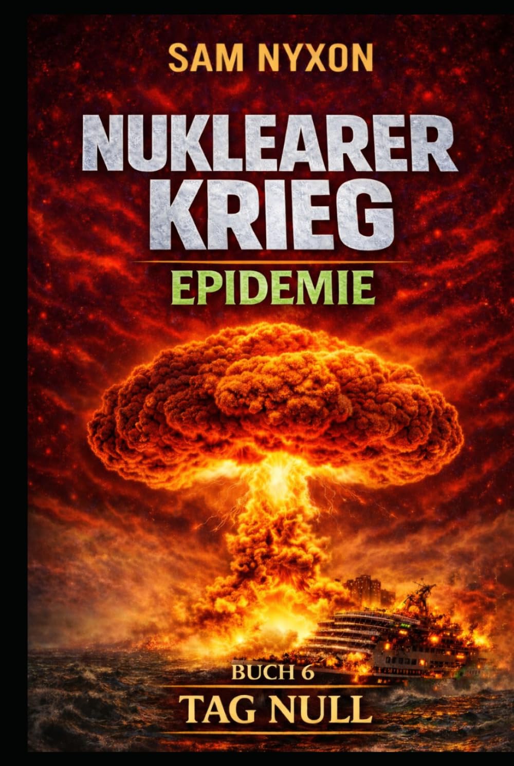 NUKLEARER KRIEG: EPIDEMIE (Tag Null)