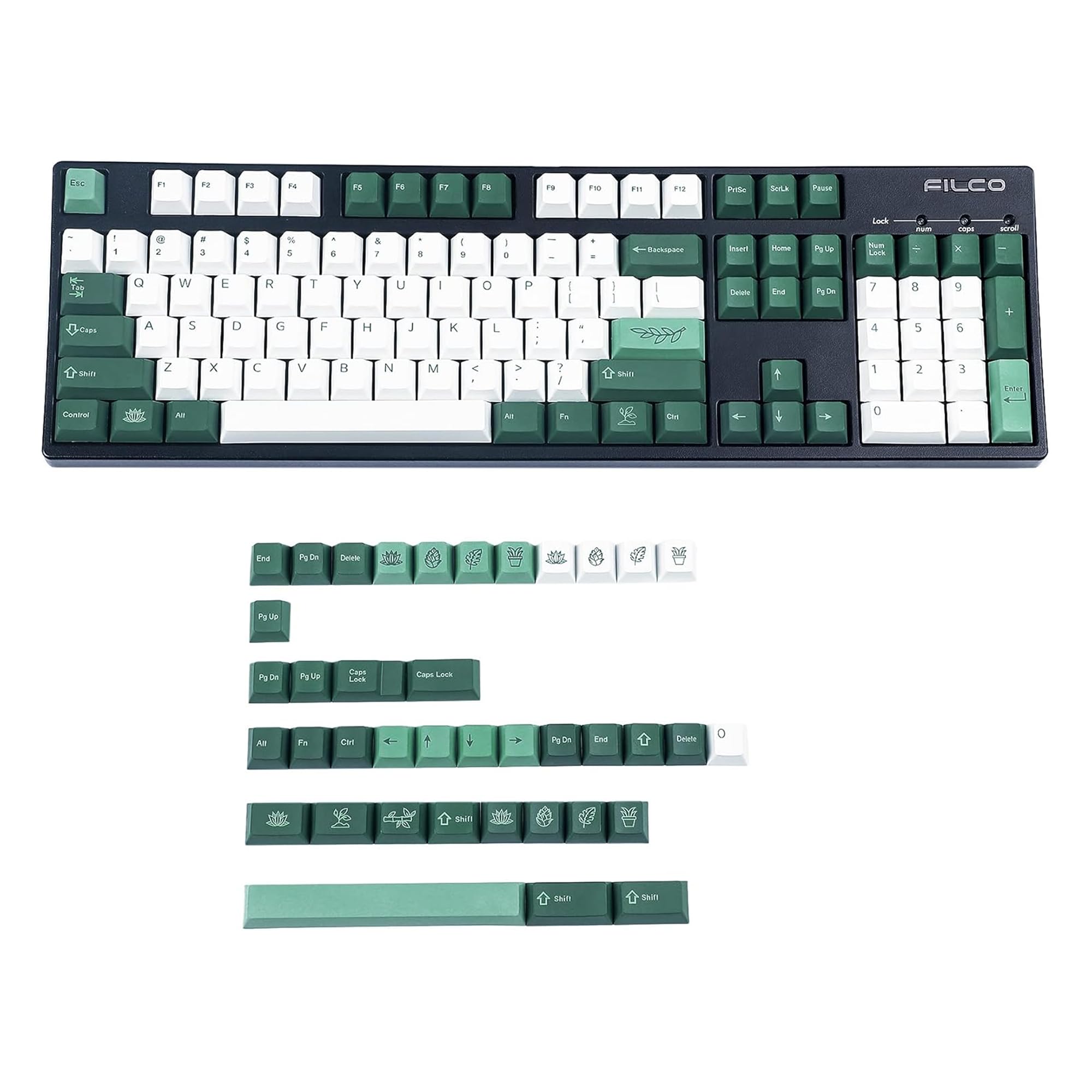 キーボード Cherry OG Relegendable Keycap Cherry OG Relegendable Keycap