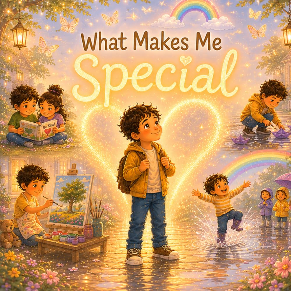 What Makes Me Special