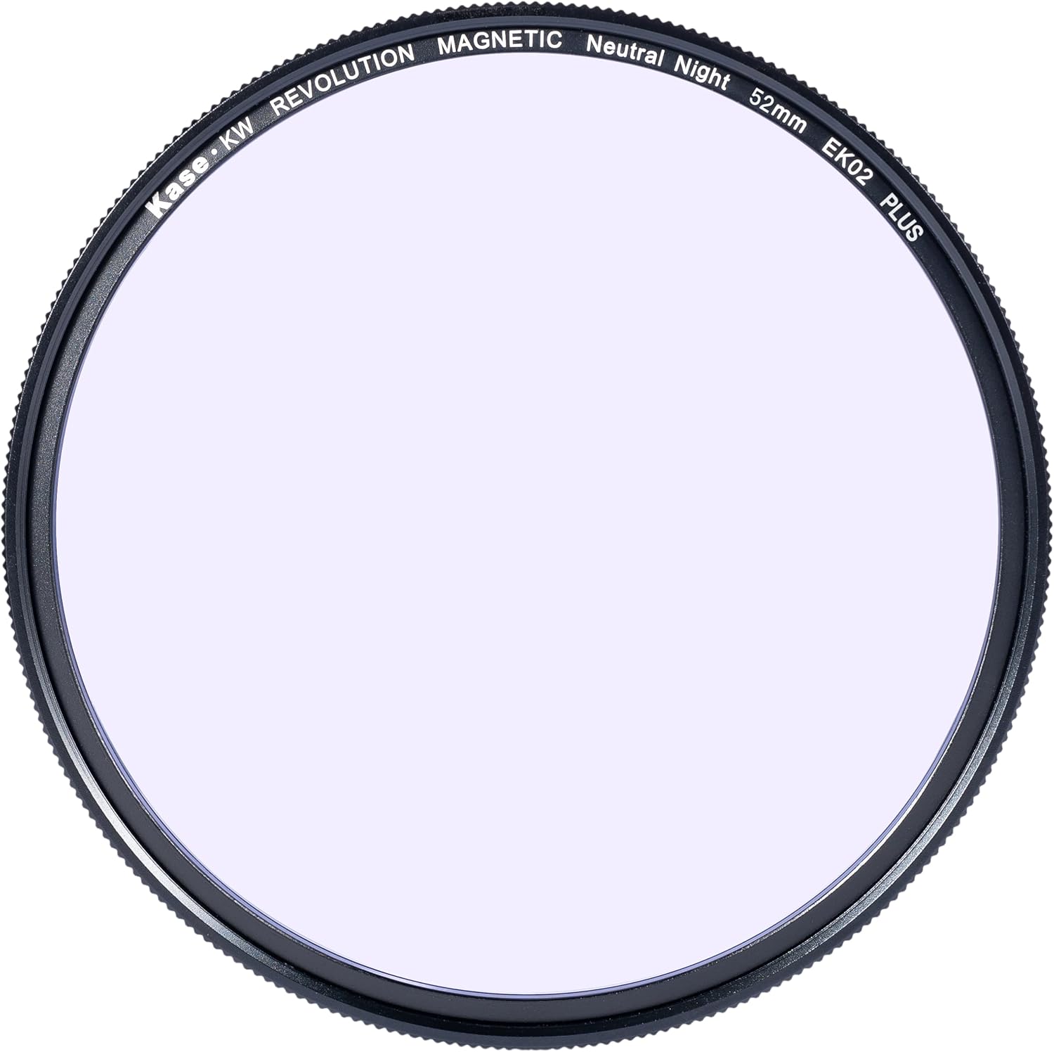 Kase KW Revolution Plus Magnetic Shockproof Neutral Night Broadband Light Pollution Reduction Filter Low Reflection Optical Glass (82mm)