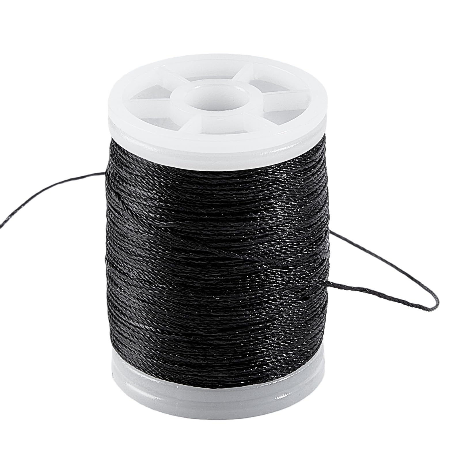 NICENEEDED 110 yard/100 m Recurve Bow String Serving Thread, Nylon Bowstring for Compound Archery Bow Tying Nock Point Compound Bow Accessories