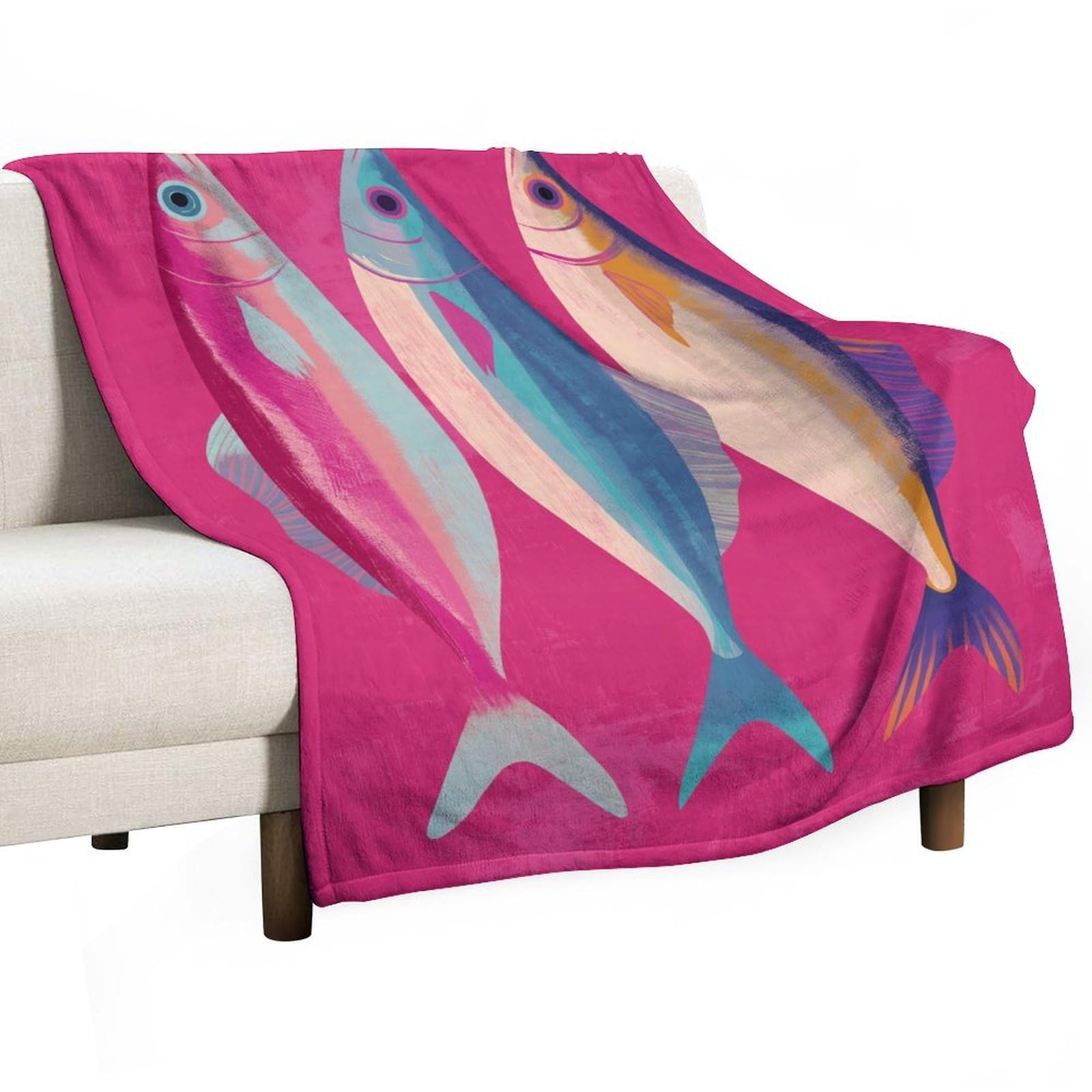 Couverture anti-boulochage durable fini les peluches sur le lit