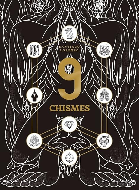 Portada de 9 Chismes