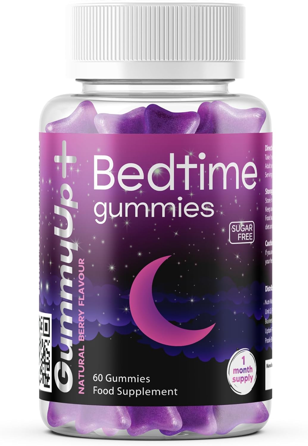 Sugar Free Bedtime Gummies x 60...
