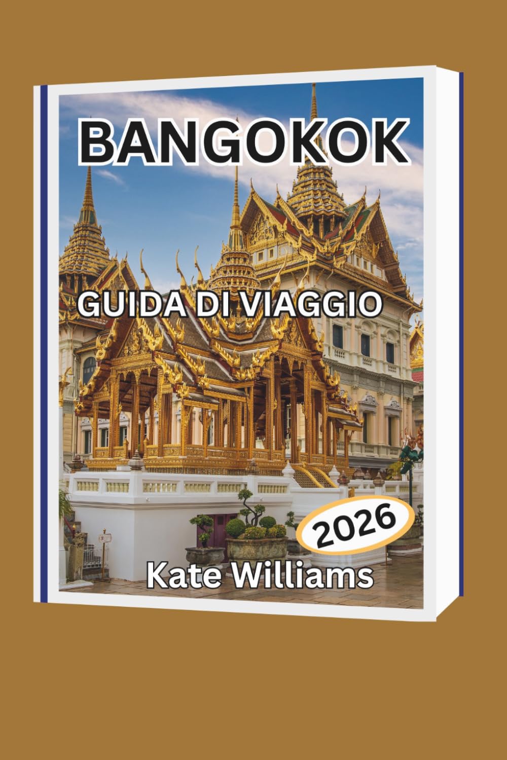 BANGKOK GUIDA DI VIAGGIO 2026