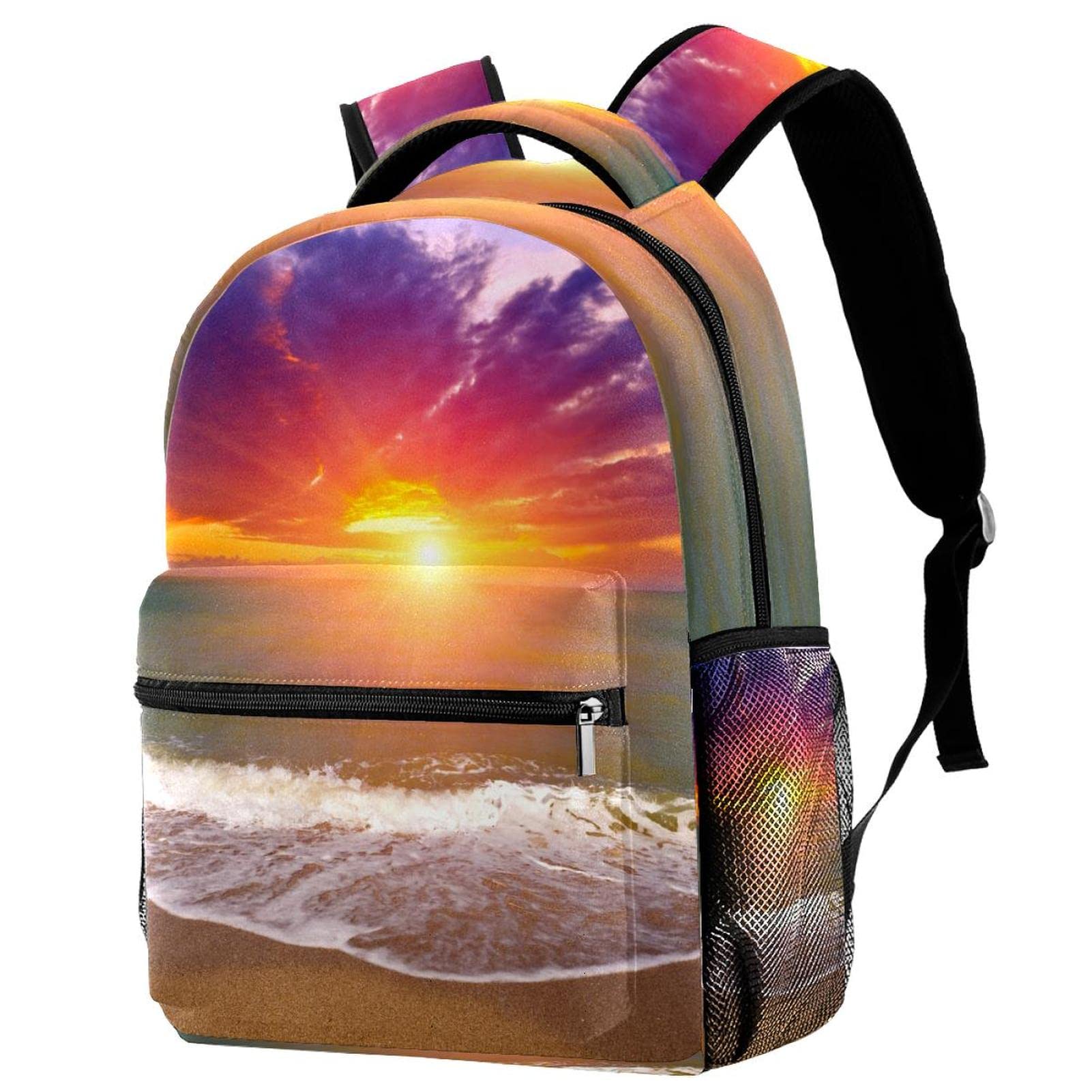 Mochilas ligeras para viajes que solucionan el espacio en camping y playa 7
