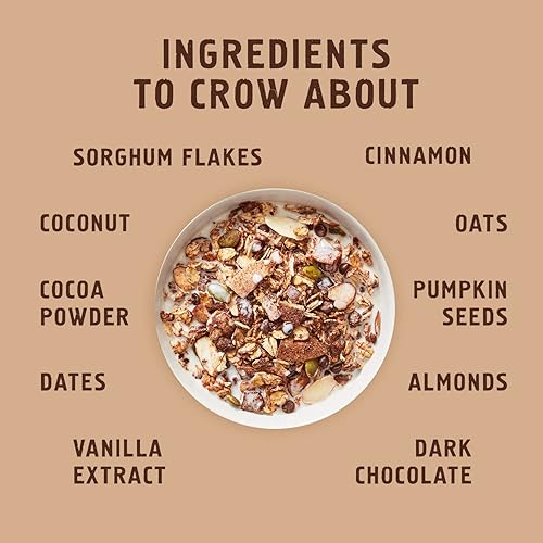 Miniatura 4 de Seven Sundays Muesli - Desayuno Muesli sin OMG, sin gluten, caliente o frío