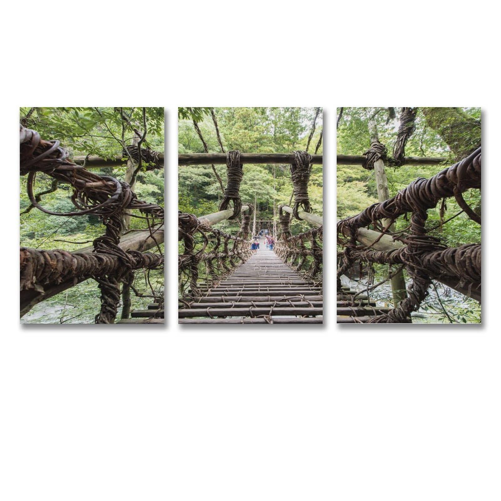 新品　ガラス　壁掛け　アートパネル ポスター　3PCSセット 自然風景　絵画 Amazon.co.jp: JOSUE 風景画 絵画 自然 山の風景 ポスター