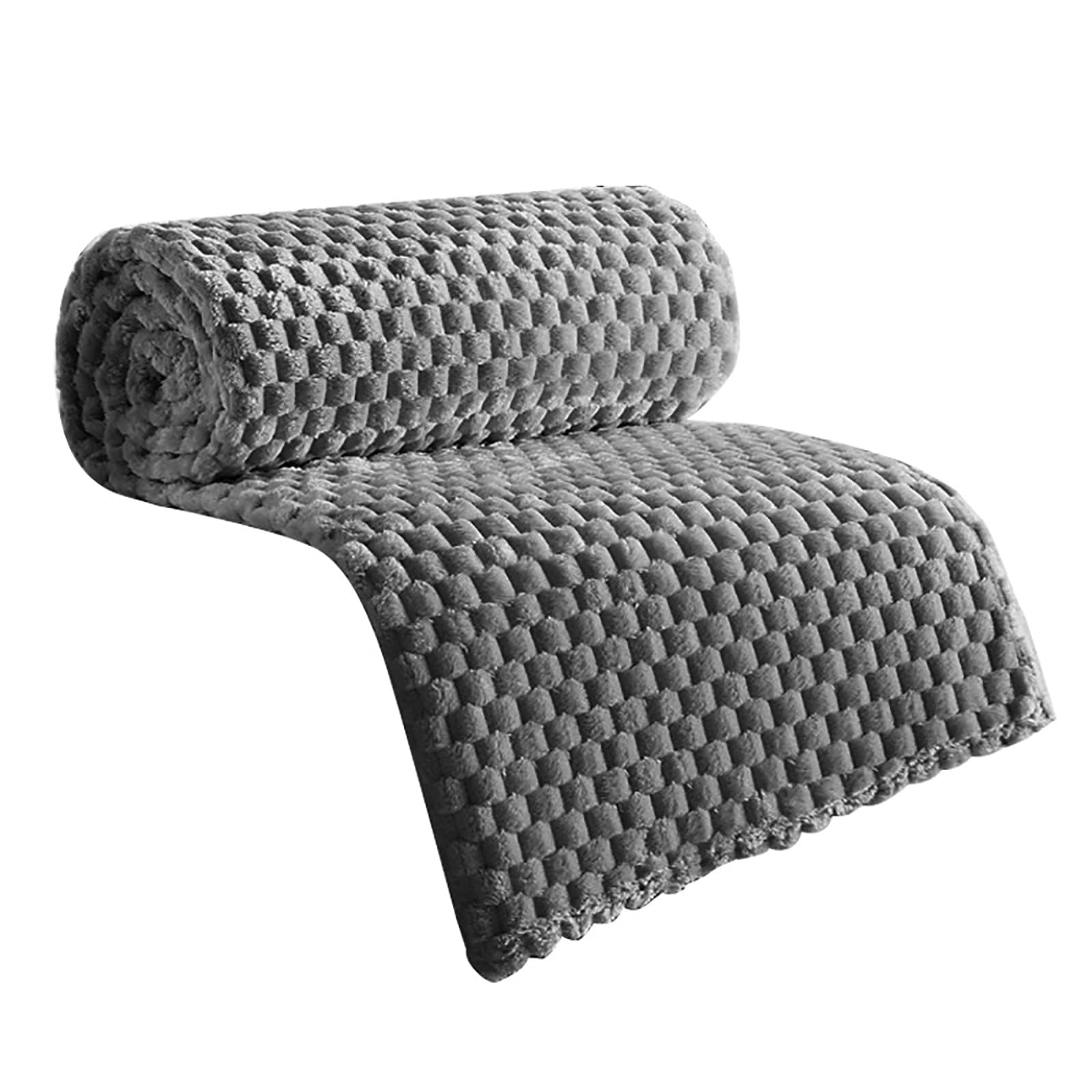 NEWFT Throw Banket, Warm and Comfortable Soft Microfiber Blankets Use for Bed Blanket Bedspread Microfiber Fleece Blanket
