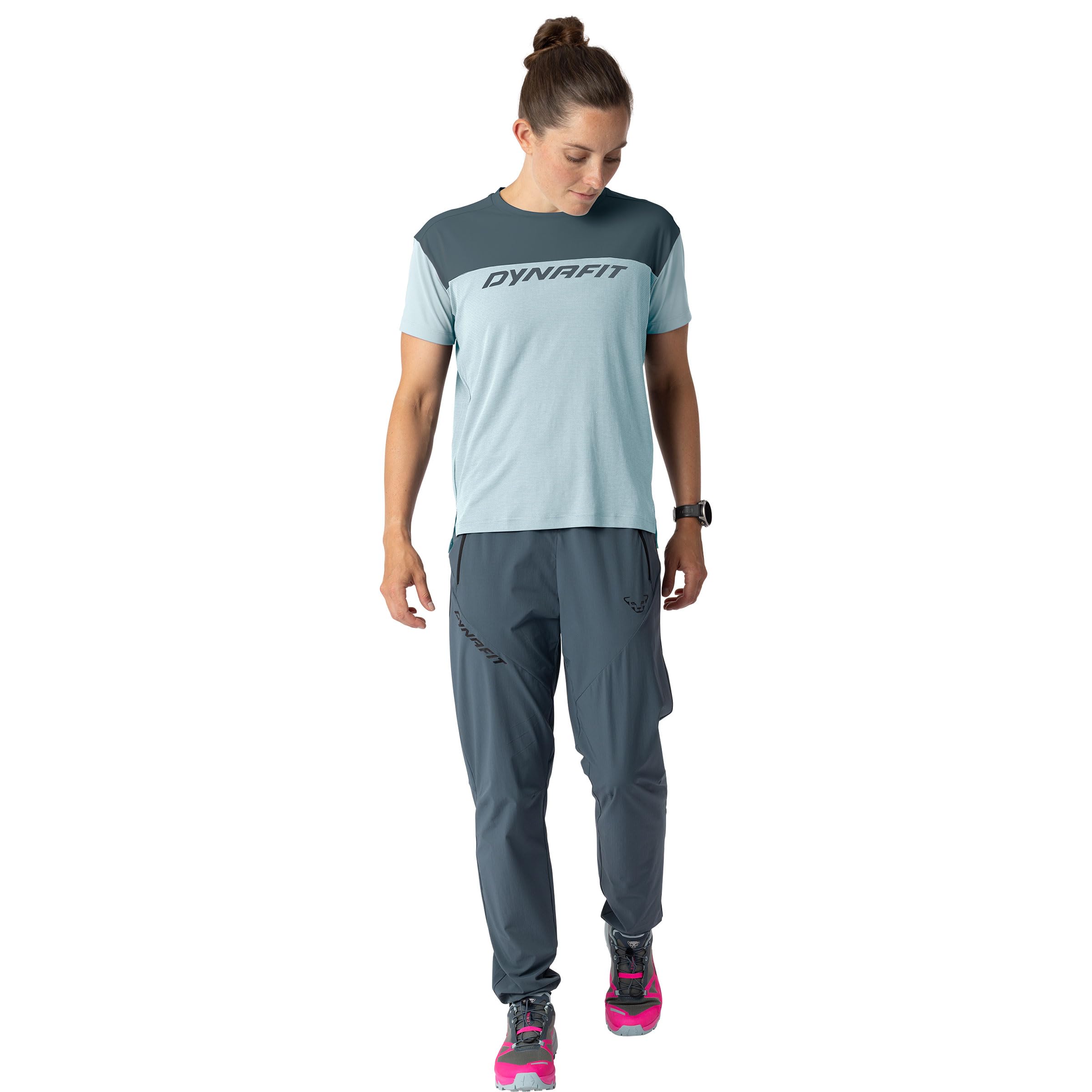 DYNAFIT Donna Traverse Light Maglietta
