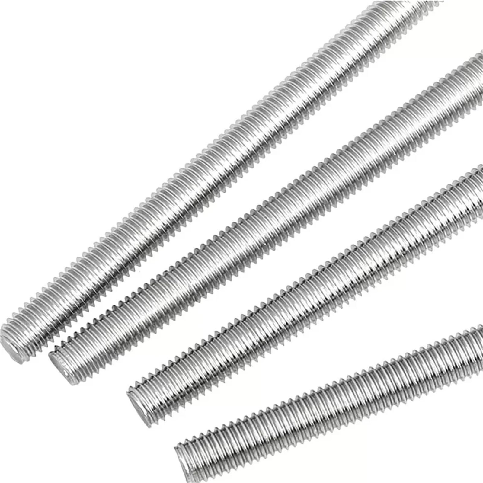 Barras roscadas de acero inoxidable, Varilla Roscada Acero Inoxidable 304 M4-M24 250mm(M14x2.0)