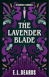 The Lavender Blade