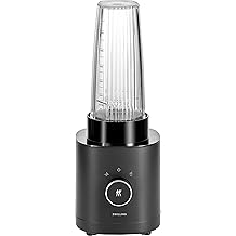 ZWILLING Stand Mixer, 0.55 l, AC Motor, Black Enfinigy 2 Automatic Program, AC Motor