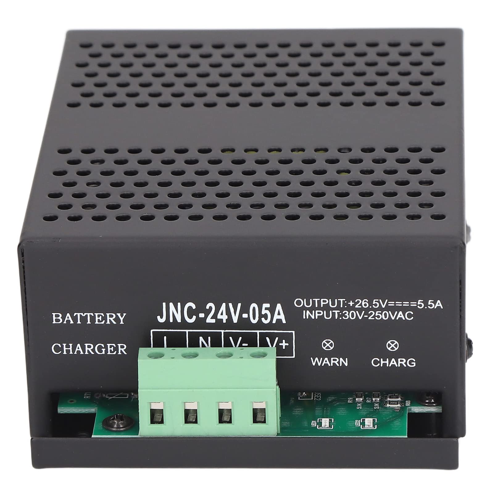 Chargeur de maintien de charge pour batterie, protection contre les surcharges, les courts-circuits et l'inversion de mémoire, module de charge de maintien de charge pour batterie (JNC-24V-05A)