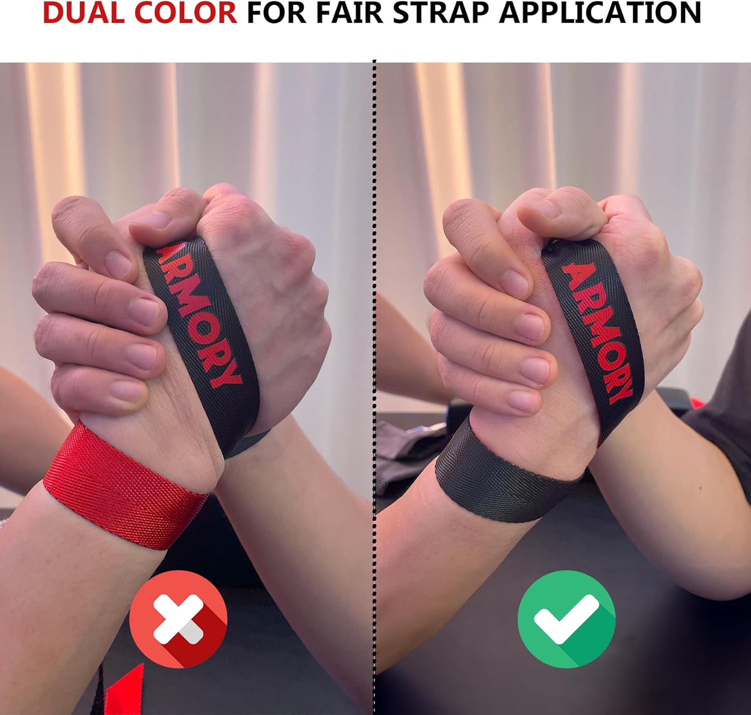 EACリアルハンドグリップ | アームレスリング器具・パワーリフティング