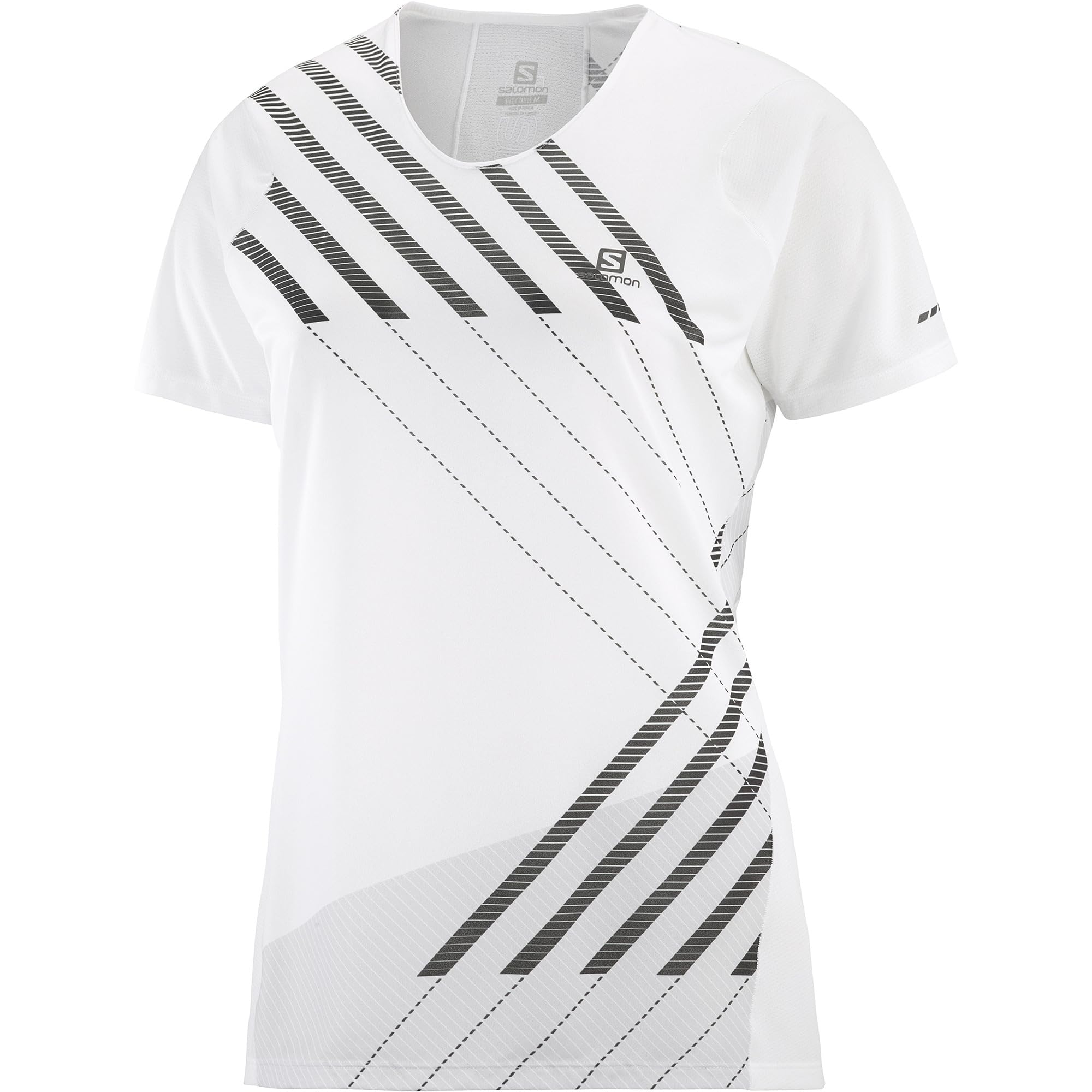 SENSE AERO SS TEE W Koşu T-Shirt Kadın