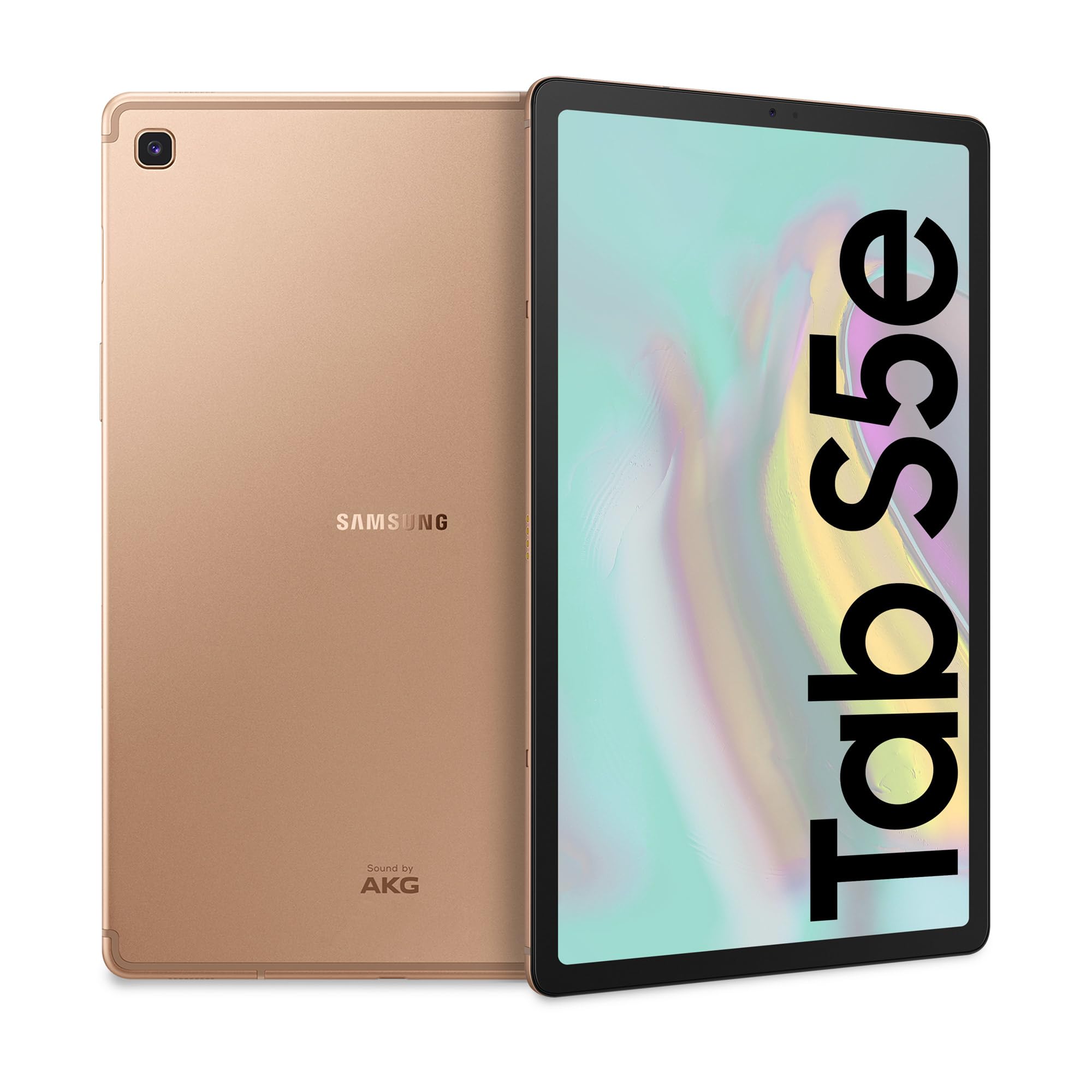 Samsung Galaxy Tab S5e LTE SM-T725 64GB negro italiano versión — view 25