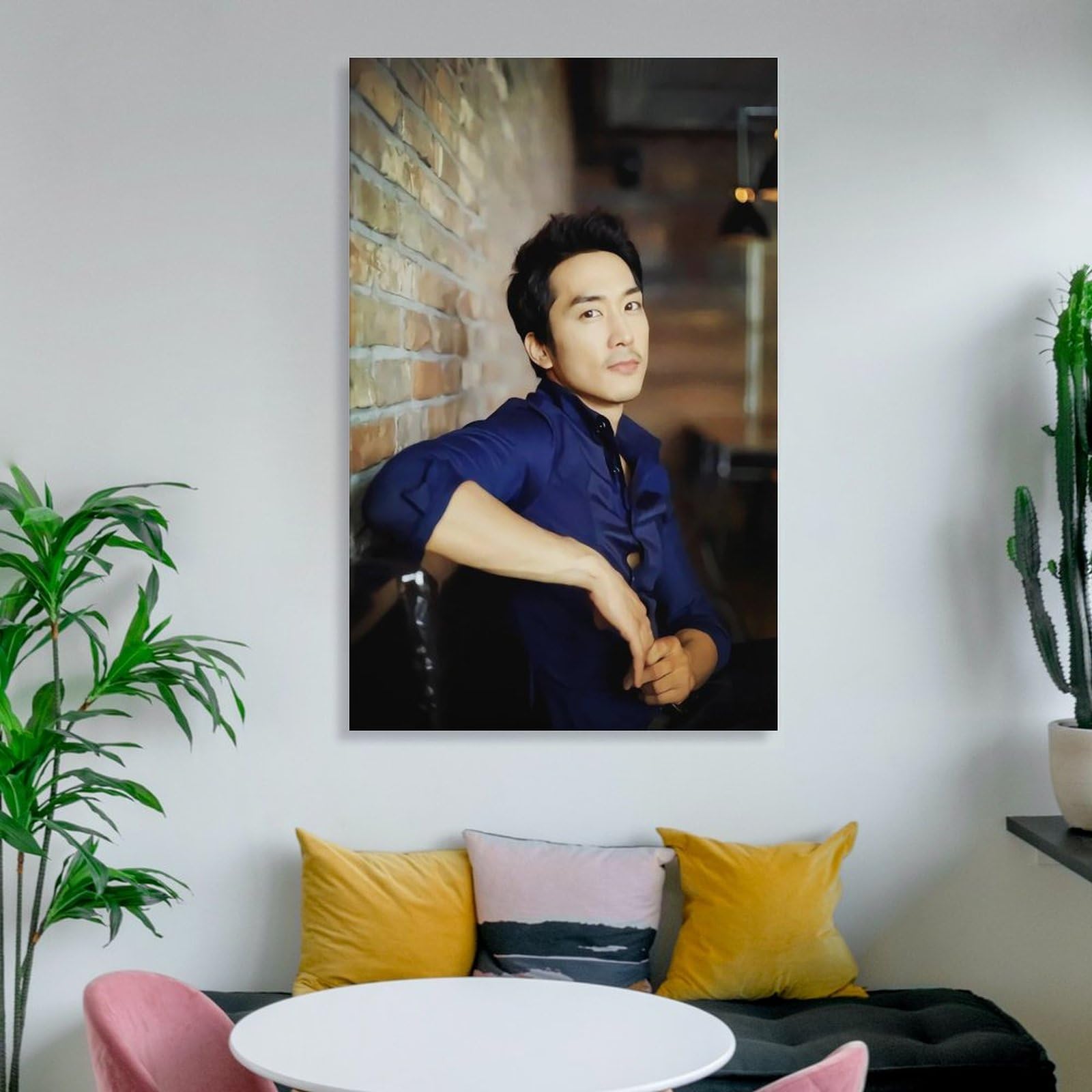 ソン・スンホン 155cm超特大プラスチックポスター ソン・スンホン 155cm超特大プラスチックポスター ソン・スンホン