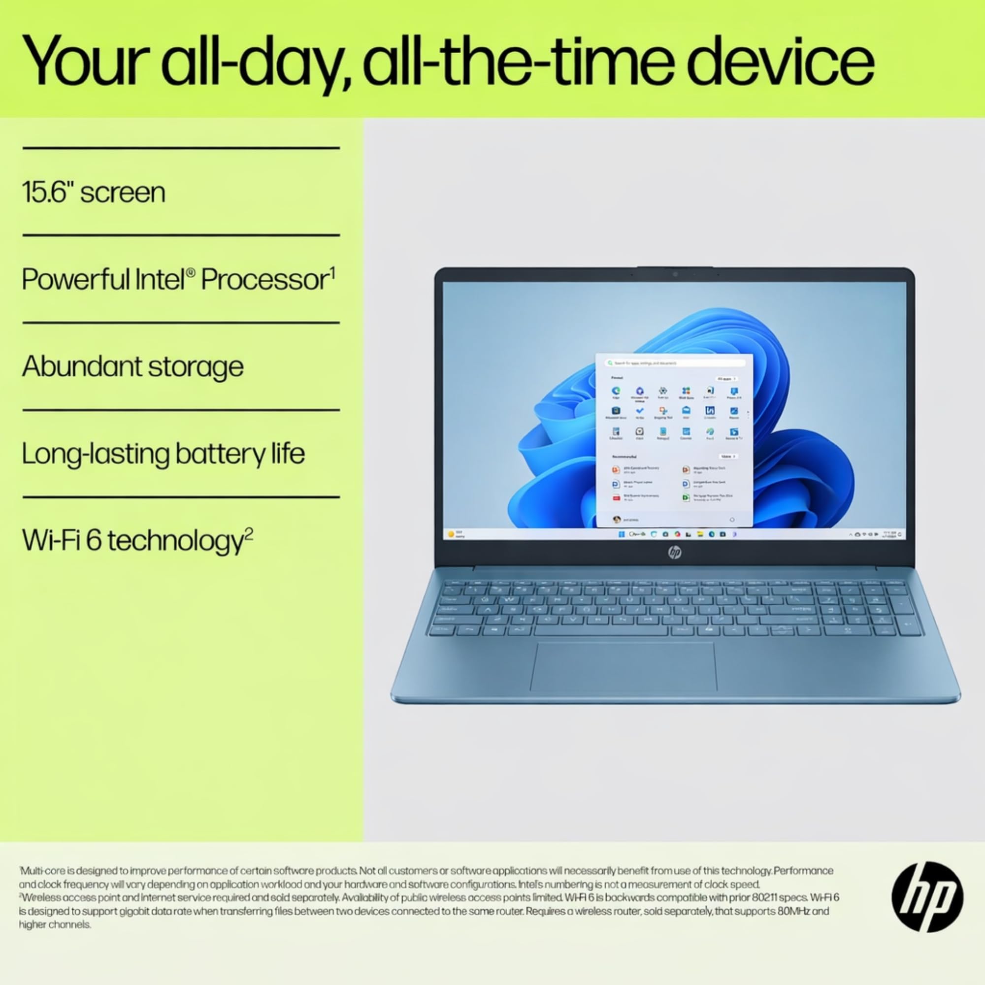 HP Pavilion Laptop con pantalla táctil con Office 365 de por vida para la Web, Intel de 6 núcleos (Beat i5-1155G7), 16 GB de RAM, SSD de 1 TB, Windows 11 sin mouse