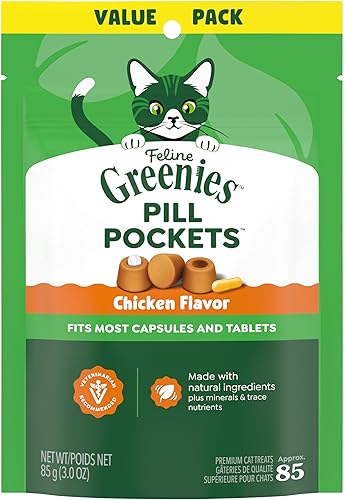 Miniatura 14 de Greenies Golosinas de bolsillo para gatos, Default