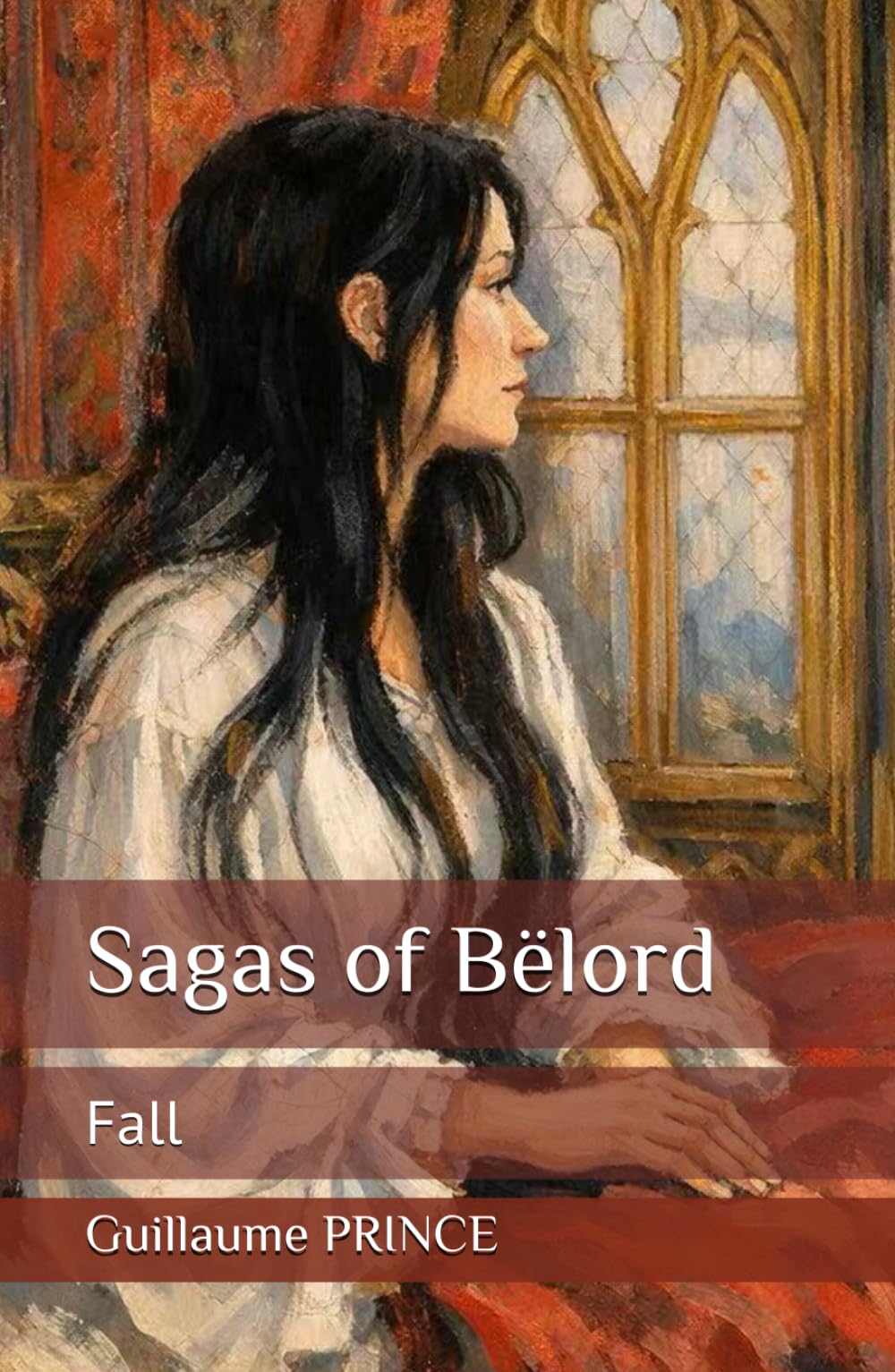 Sagas of Bëlord: Fall