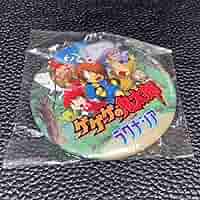 ゲゲゲの鬼太郎 第5期 ラグナシア ラグーナ蒲郡 缶バッジ 缶バッチ 1点 ゲゲゲの鬼太郎 第5期 ラグナシア ラグーナ蒲郡 缶バッジ 缶