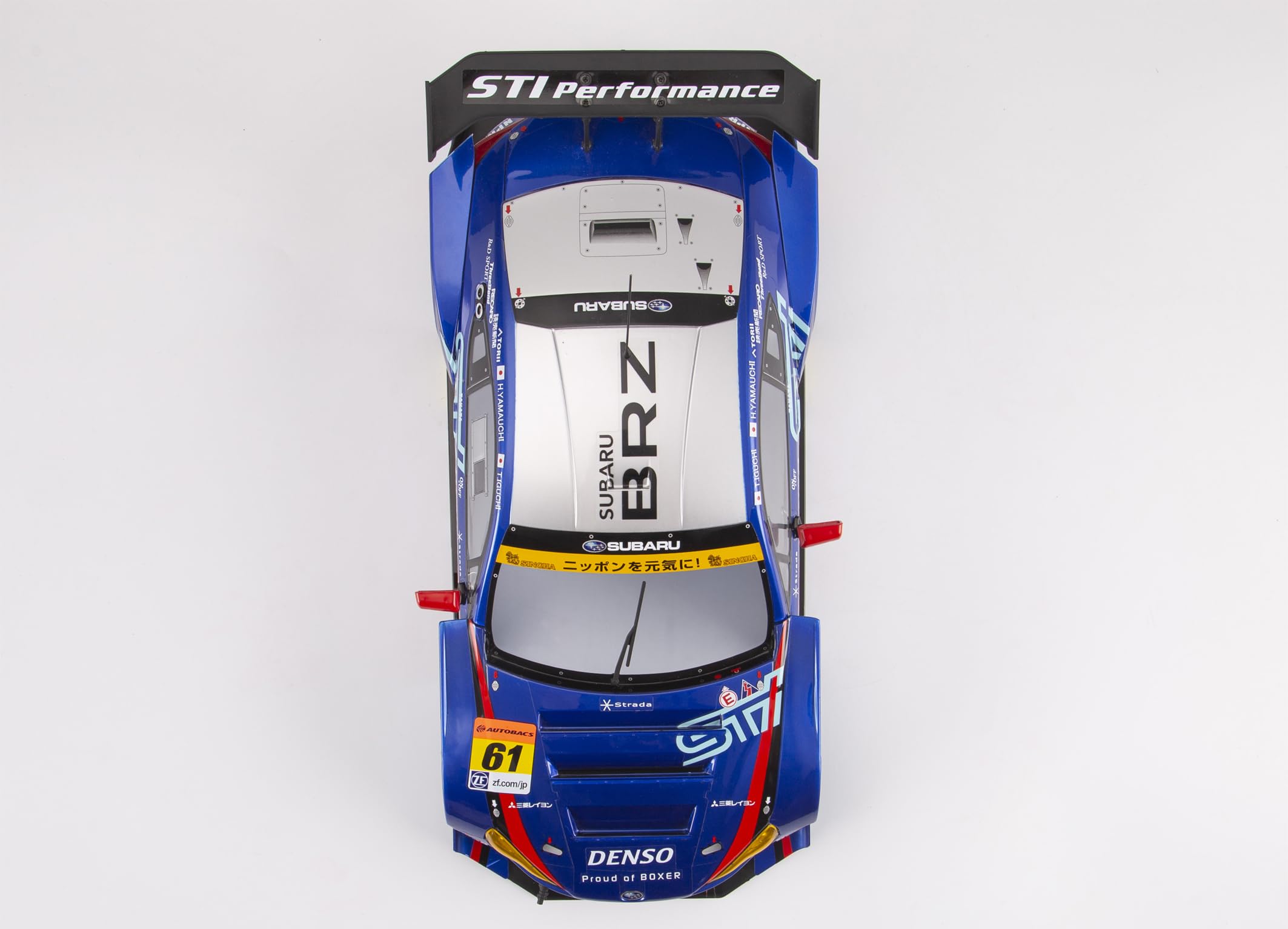 Amazon.co.jp: Killerbody: SUBARU BRZ R&D SPORT