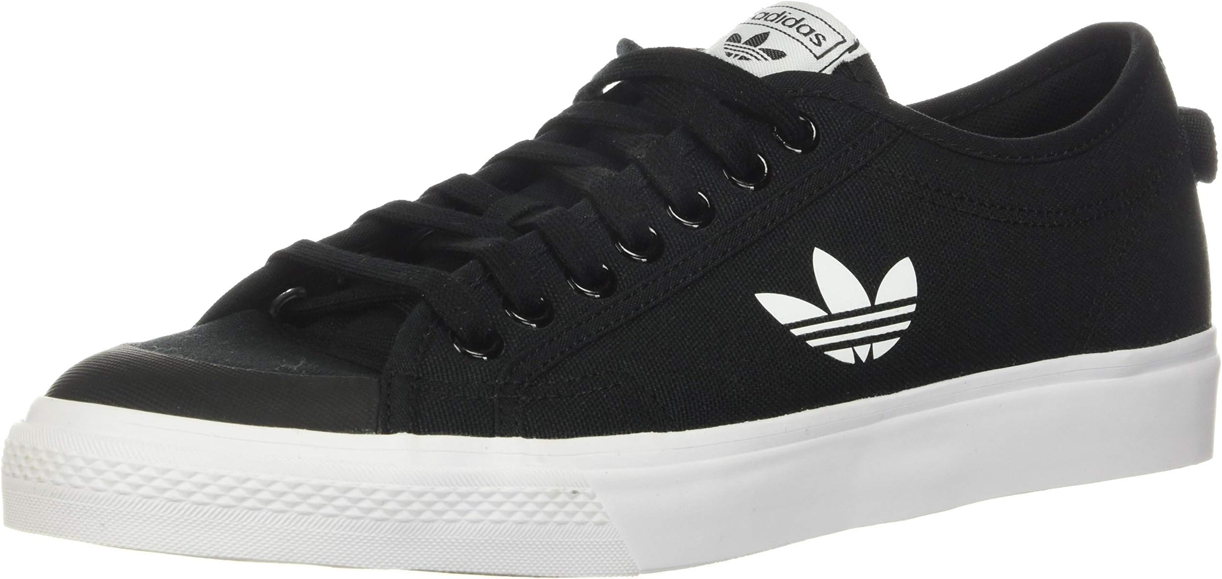 adidas Originals Unisex-Adult Nizza Trefoil Sneaker