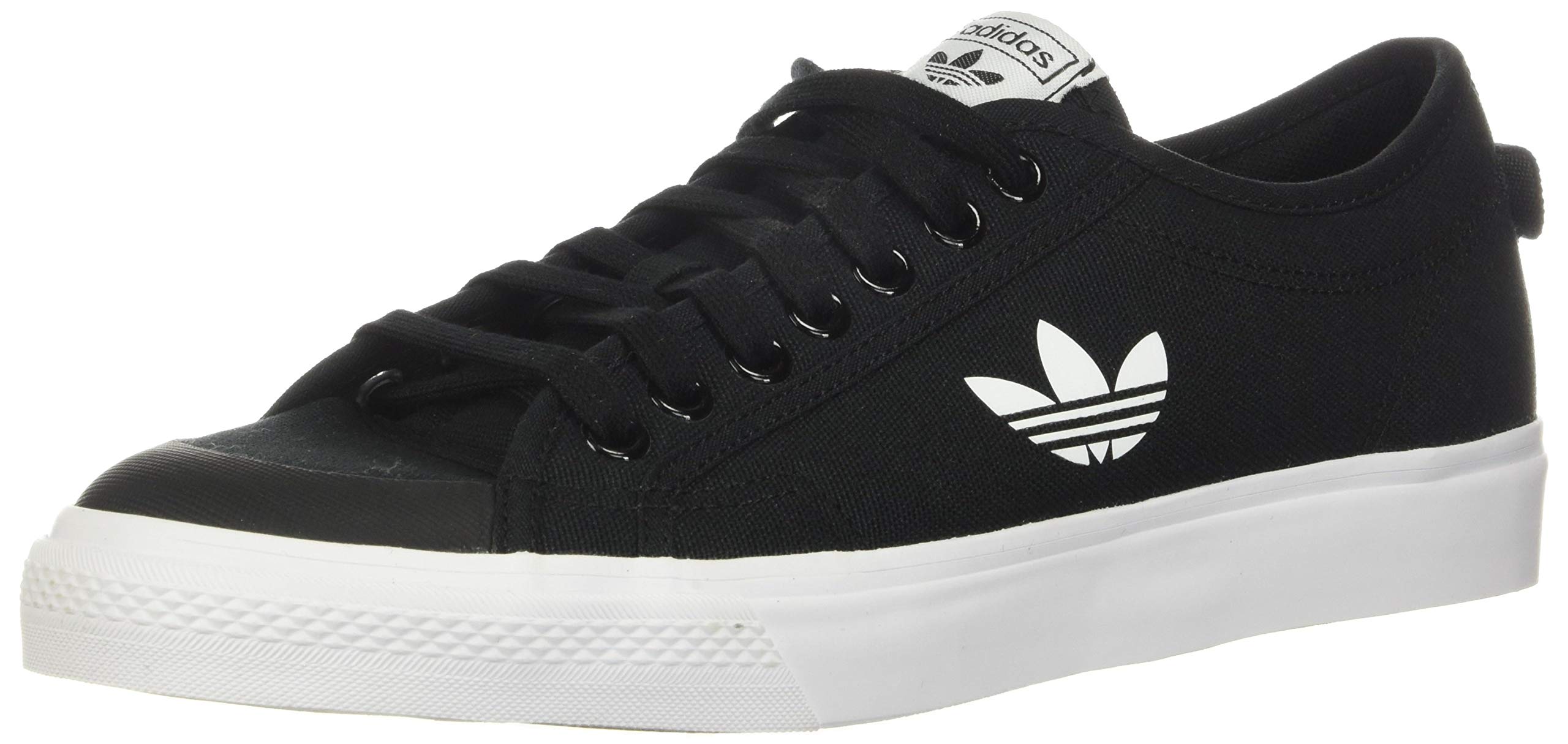 adidas Originals Unisex-Adult Nizza Trefoil Sneaker