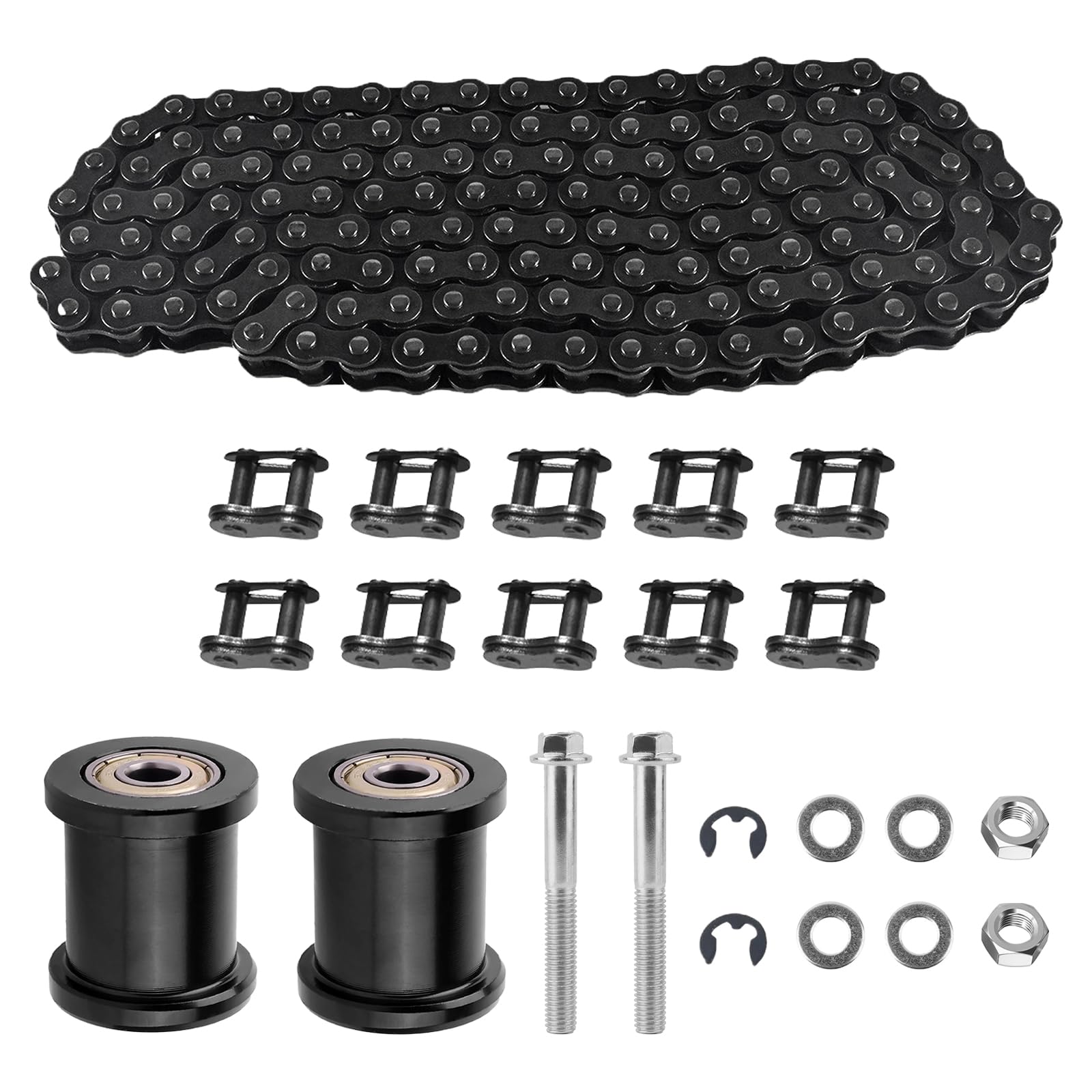 Chain Tensioner with 140 Links for Coleman CT100U CC100X