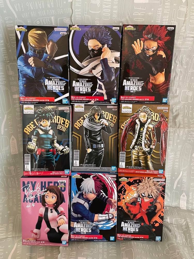 BANDAI - ヒロアカ　爆豪・心操・イレイザーヘッド・轟・缶バッジセット ヒロアカ 心操人使 イレイザーヘッド 缶バッジ 2個セット - メルカリ