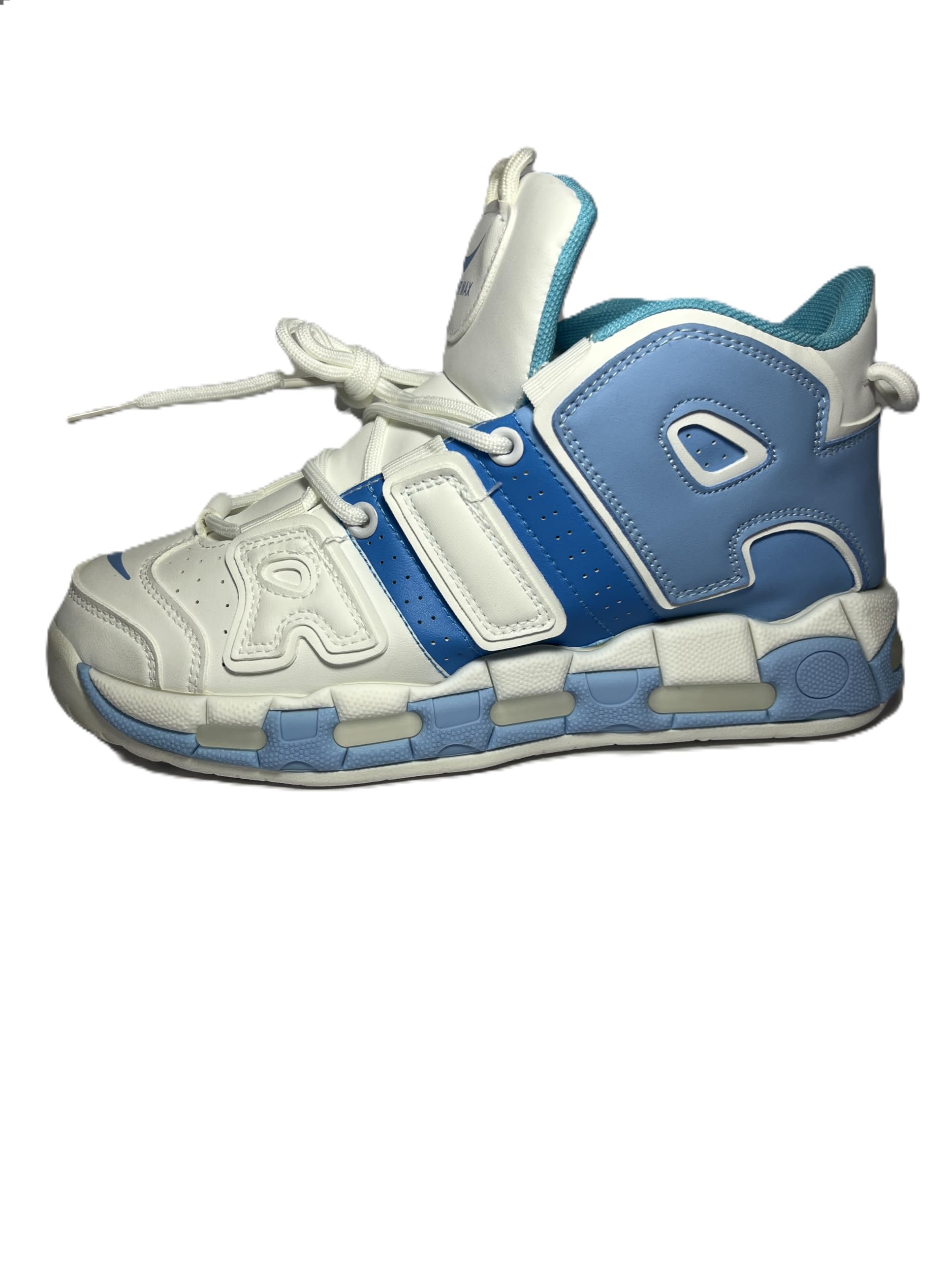 Athletic Sneakers, High-Top Basketball Shoes, Multiple Colorways Available