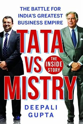 TATA VS MISTRY