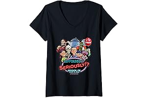 Womens Jeff Dunham Bangor, ME V-Neck T-Shirt is a High Quality T-Shirt