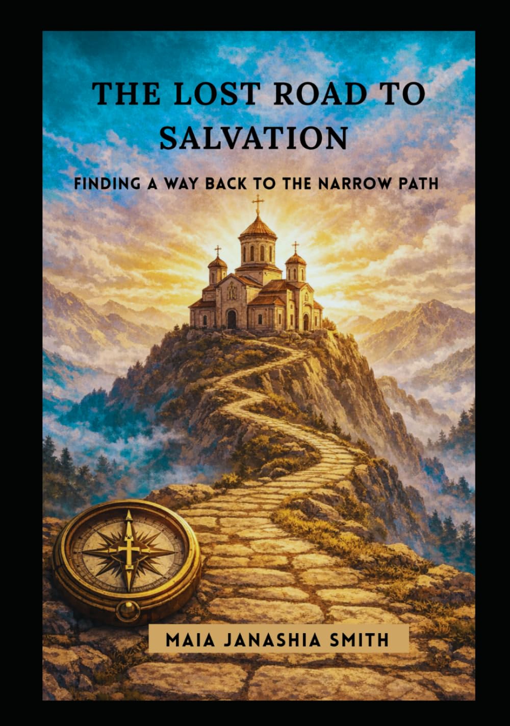 THE LOST ROAD TO SALVATION: Finding a Way Back To The Narrow Path