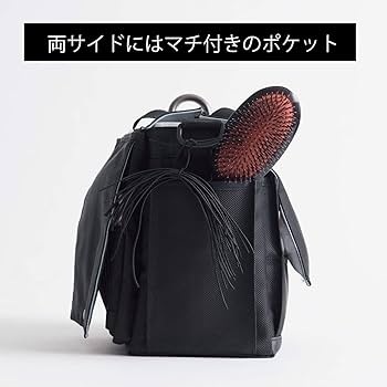 Amazon | ヘアメイクロケーションバッグ【Felicela Professional