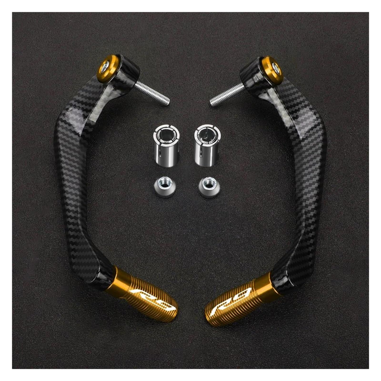 YUHOW Motorcycle Joystick Guards for Yamaha YZF R9 YZFR9 YZF-R9 2022-2026